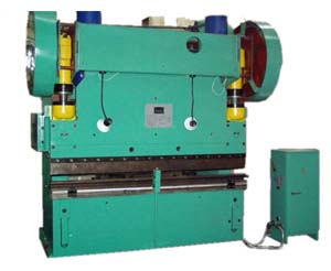 И1330 Пресс листогибочный кривошипный для гибки листового металла